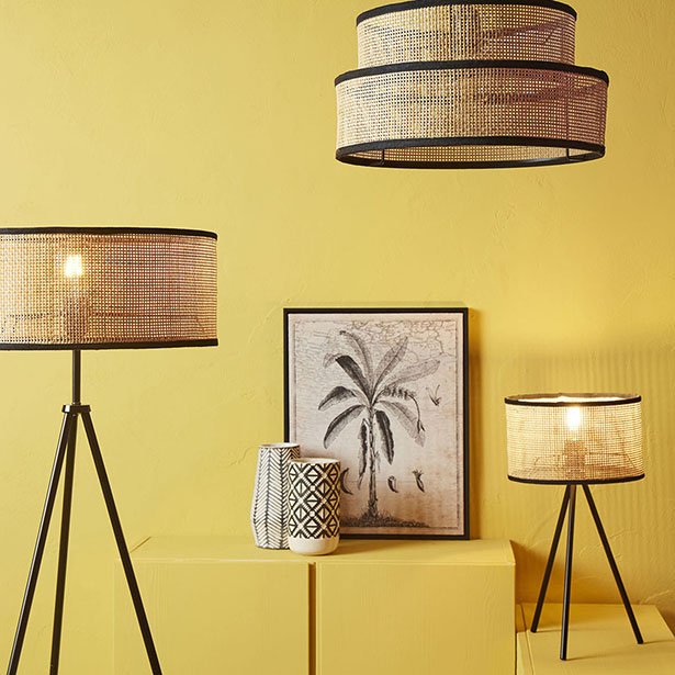 Ostaria Lampe Au Meilleur Prix | Leroy Merlin