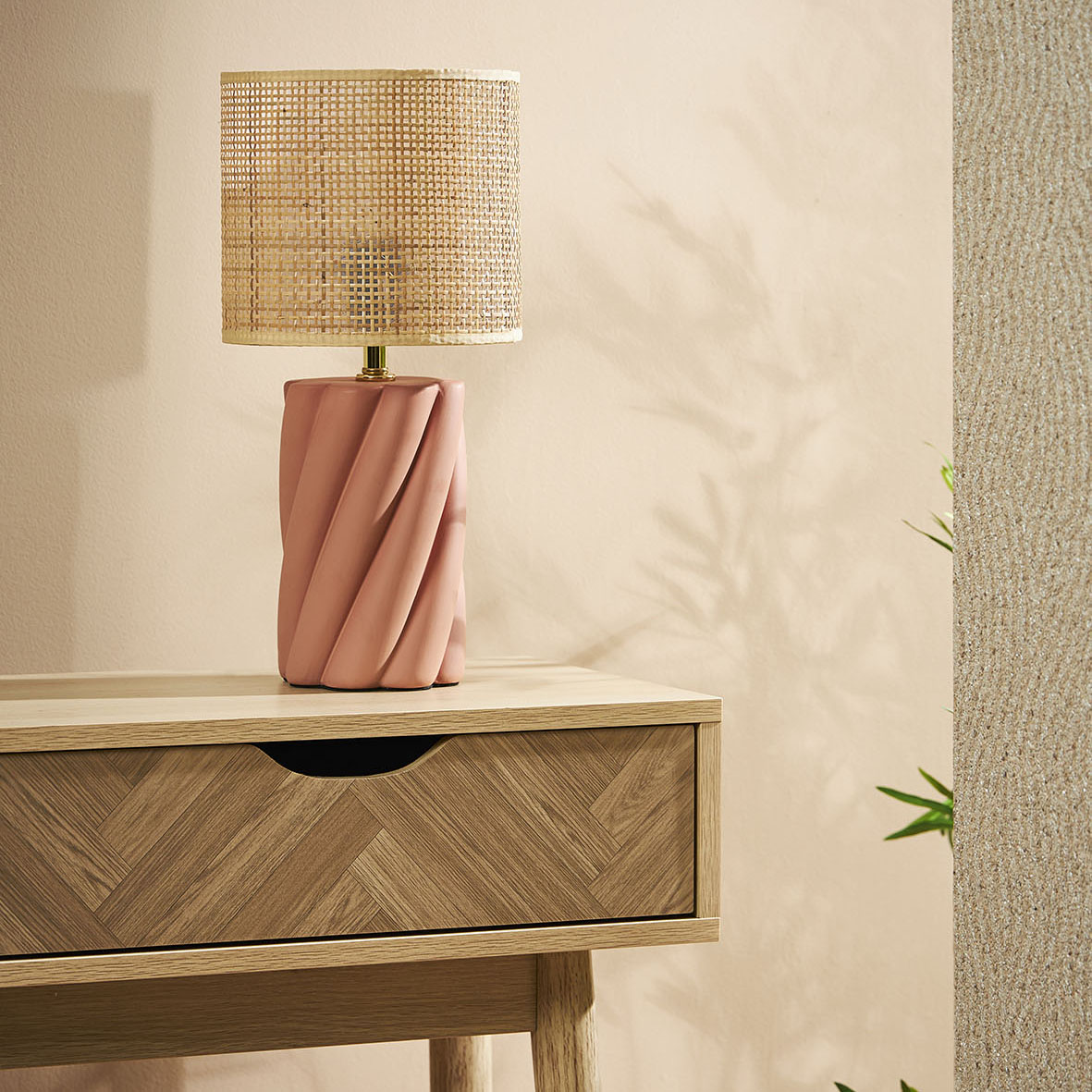 Lampe twist